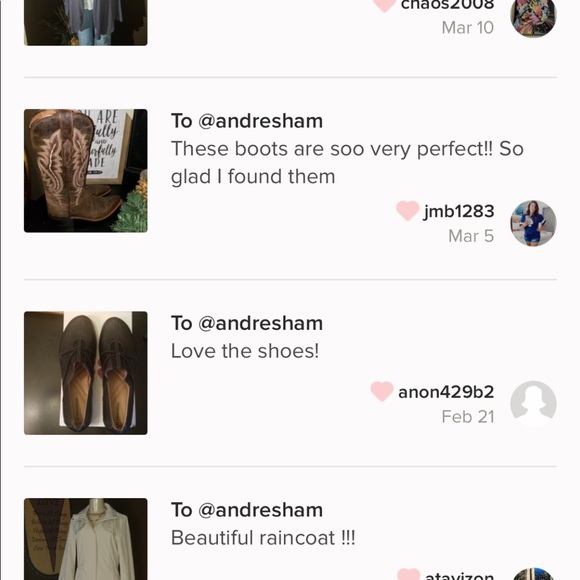 Meet your Posh Ambassador💖Andresha - Picture 3 of 16